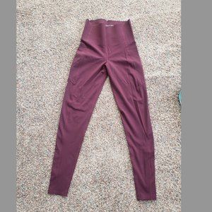 Sweaty Betty Full Length Power Tights - Size XS